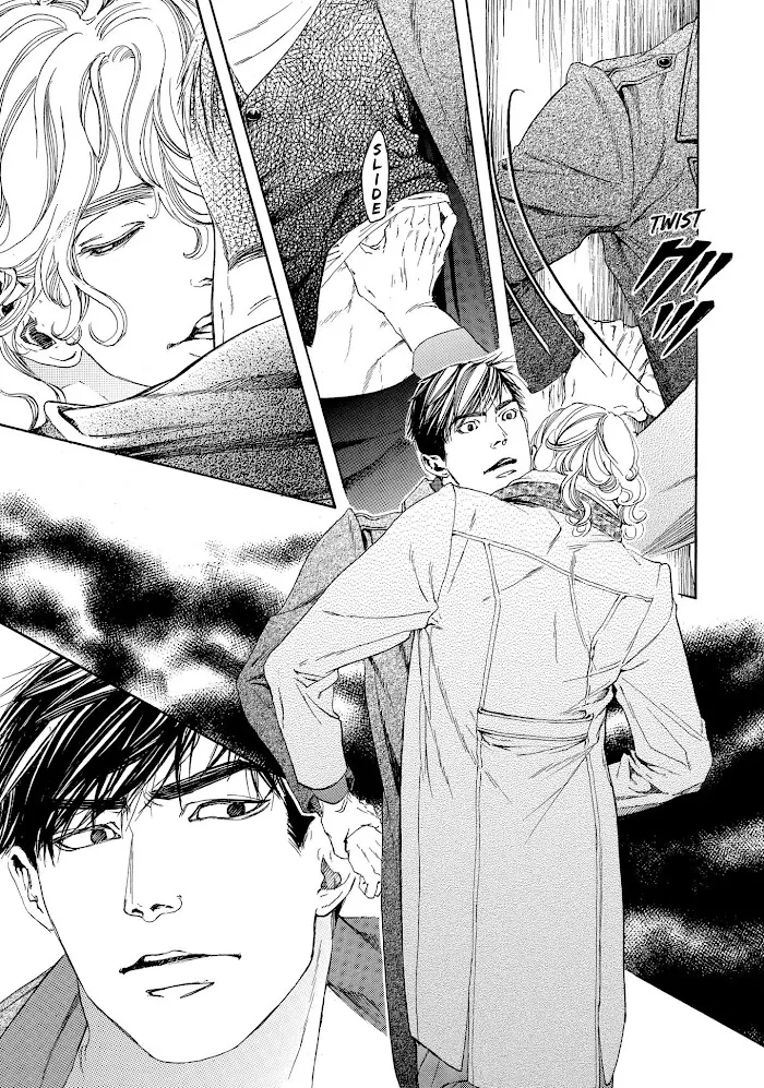 10 Dance Chapter 27 page 4 - 