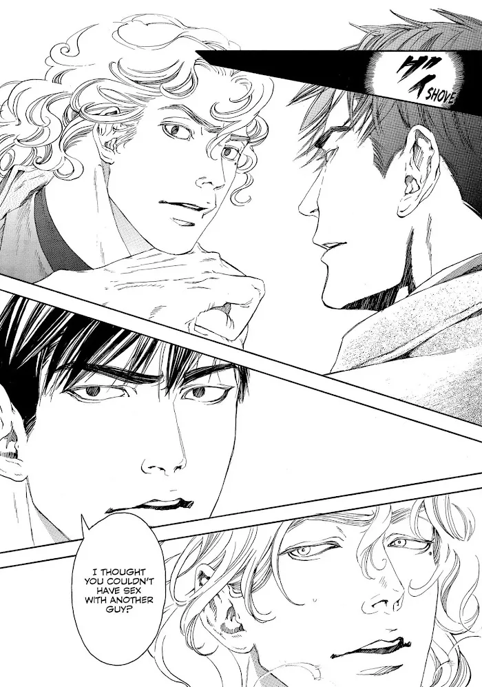 10 Dance Chapter 27 page 5 - 