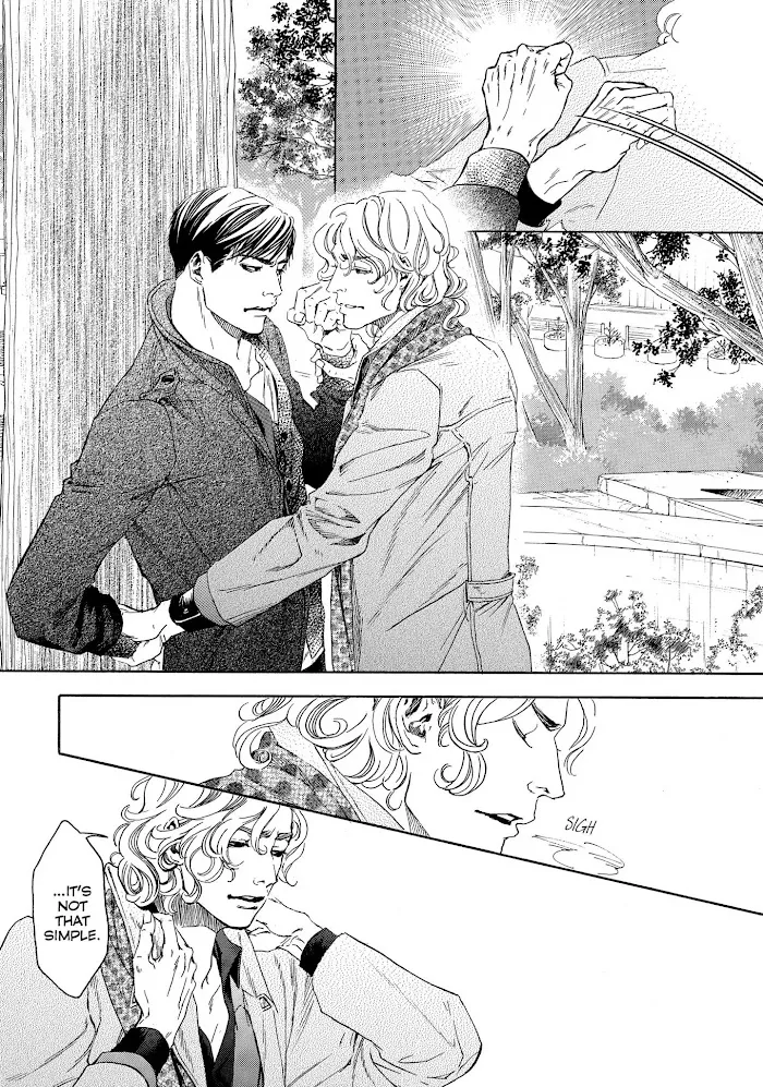 10 Dance Chapter 27 page 6 - 