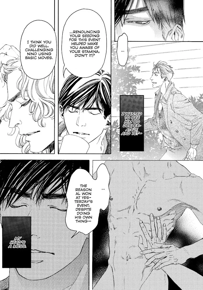 10 Dance Chapter 27 page 8 - 