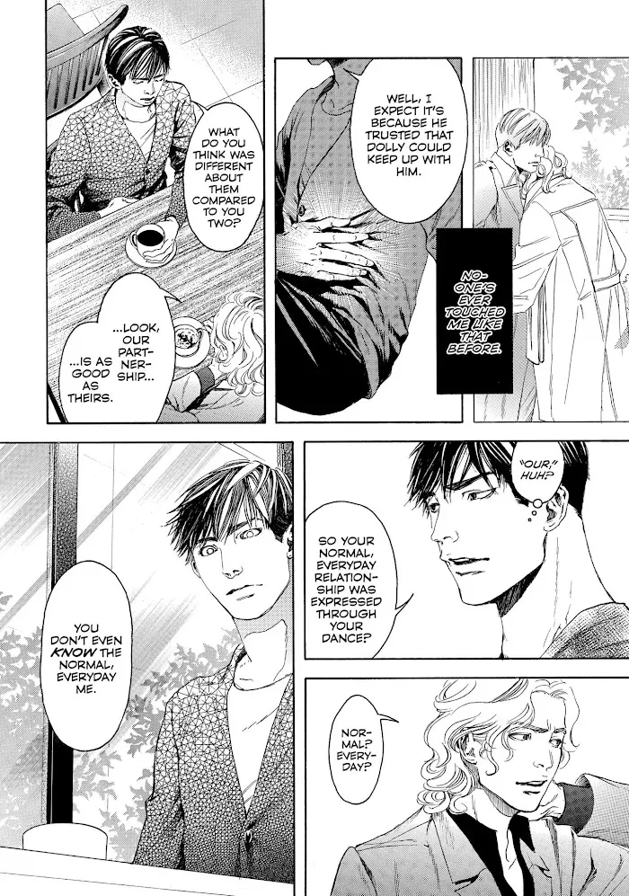 10 Dance Chapter 27 page 9 - 