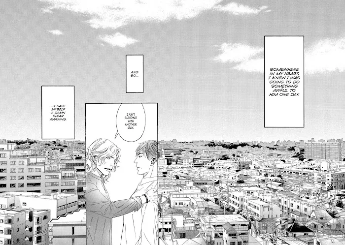 10 Dance Chapter 28 page 2 - 
