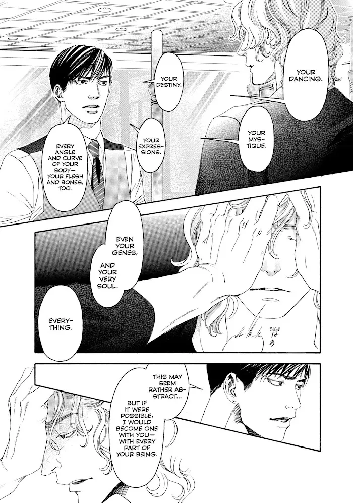 10 Dance Chapter 28 page 11 - 