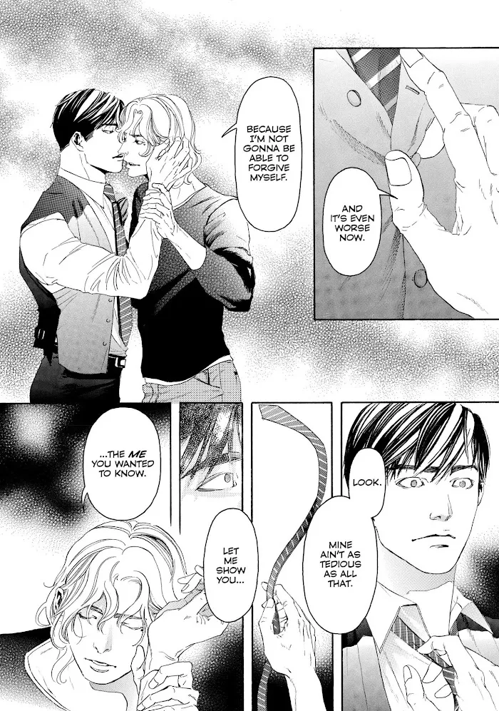 10 Dance Chapter 28 page 13 - 