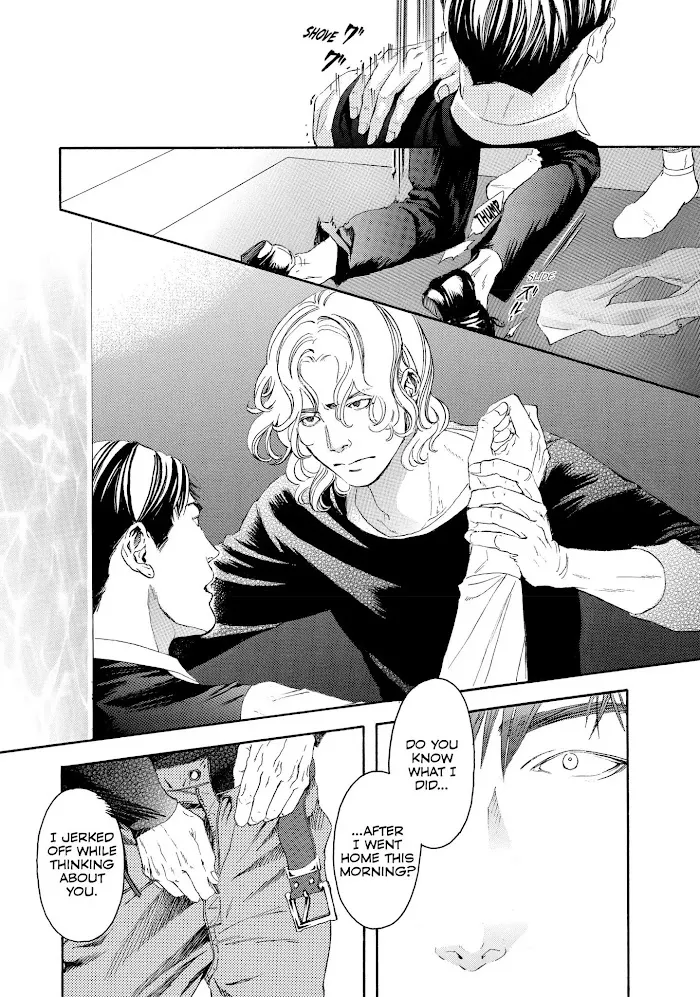 10 Dance Chapter 28 page 14 - 