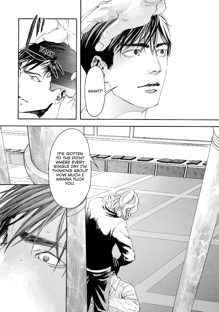 10 Dance Chapter 28 page 15 - 