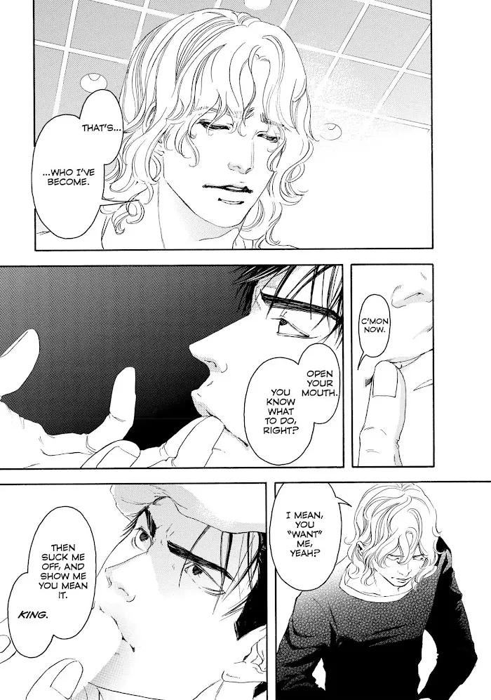 10 Dance Chapter 28 page 16 - 