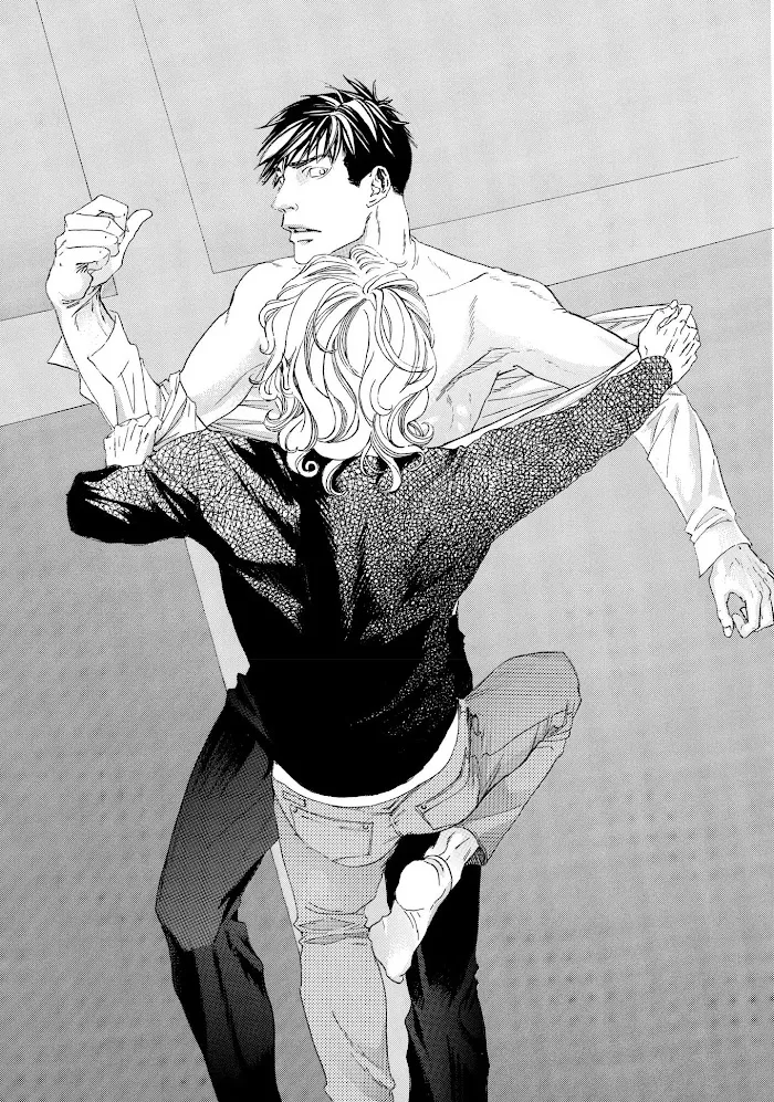 10 Dance Chapter 28 page 18 - 