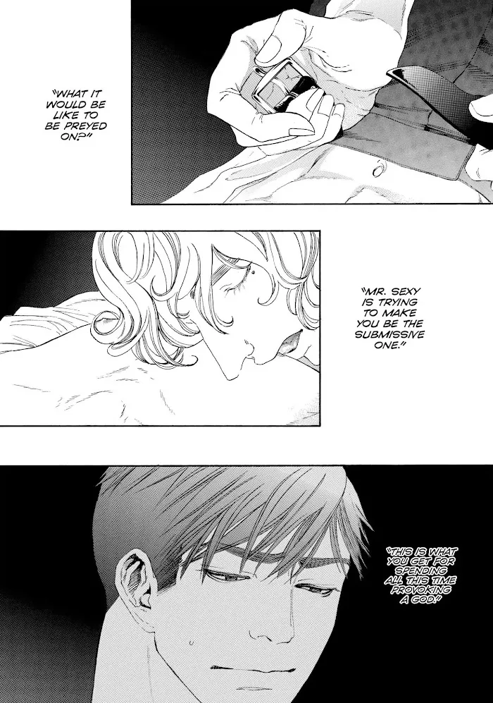 10 Dance Chapter 28 page 20 - 