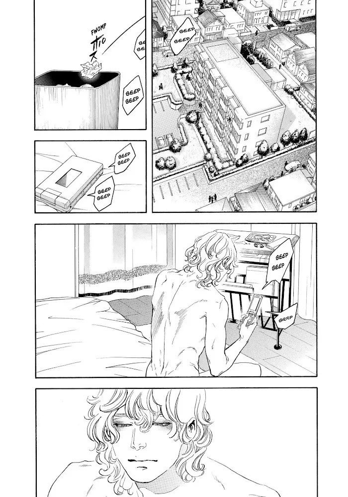 10 Dance Chapter 28 page 3 - 