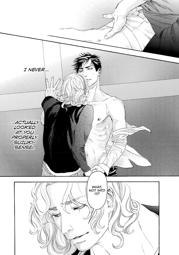 10 Dance Chapter 28 page 21 - 