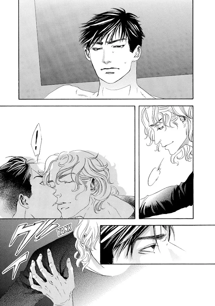 10 Dance Chapter 28 page 22 - 