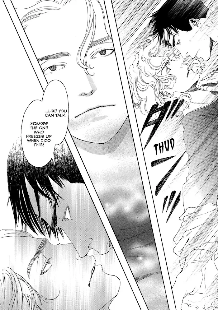 10 Dance Chapter 28 page 23 - 