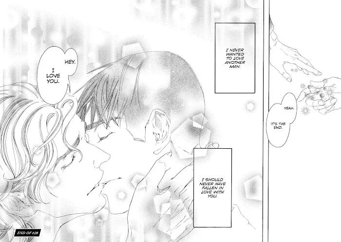 10 Dance Chapter 28 page 27 - 
