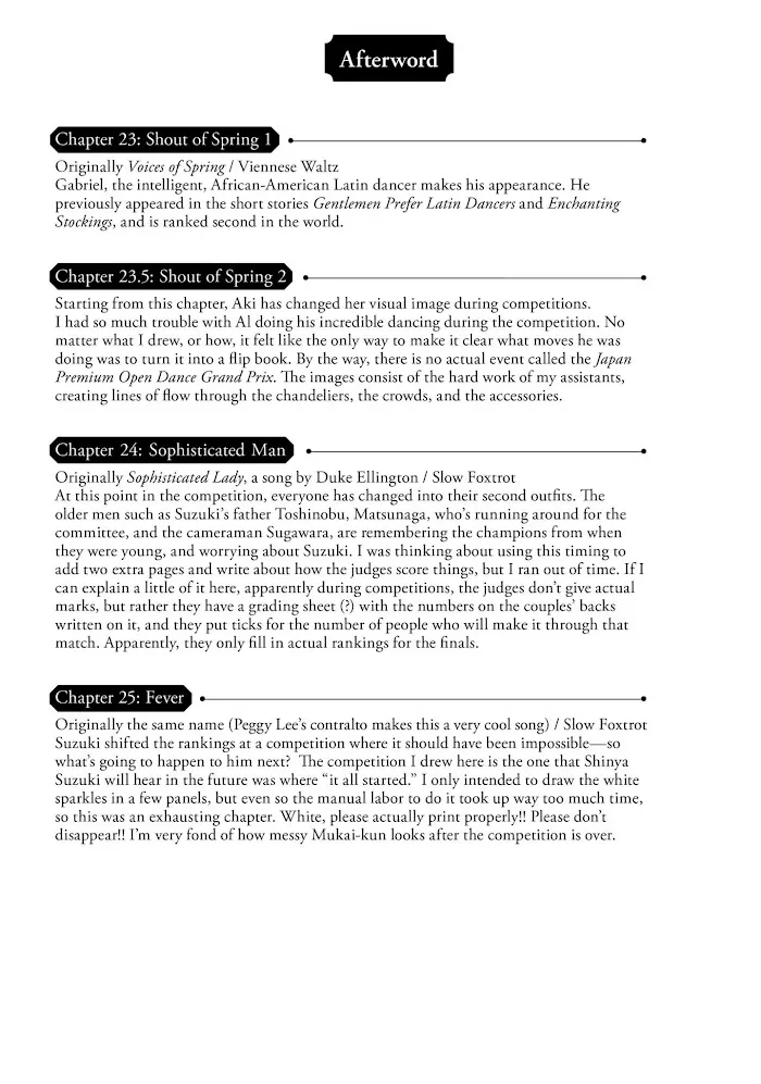 10 Dance Chapter 28 page 28 - 