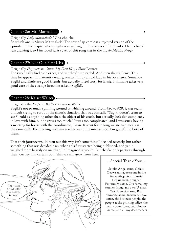 10 Dance Chapter 28 page 29 - 