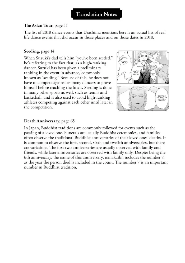 10 Dance Chapter 28 page 30 - 