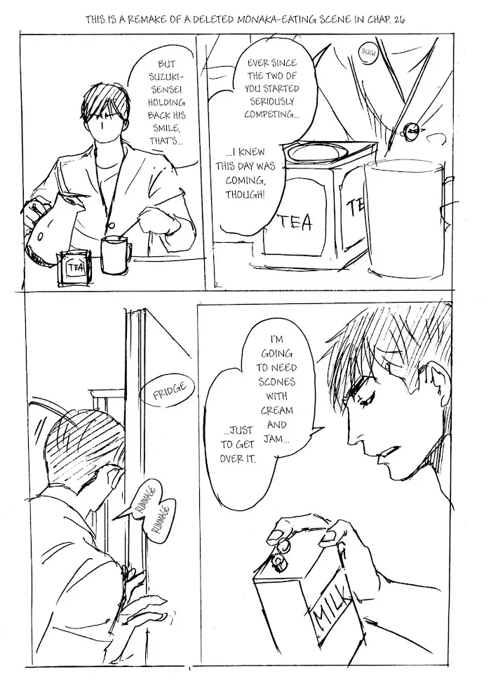 10 Dance Chapter 28 page 32 - 