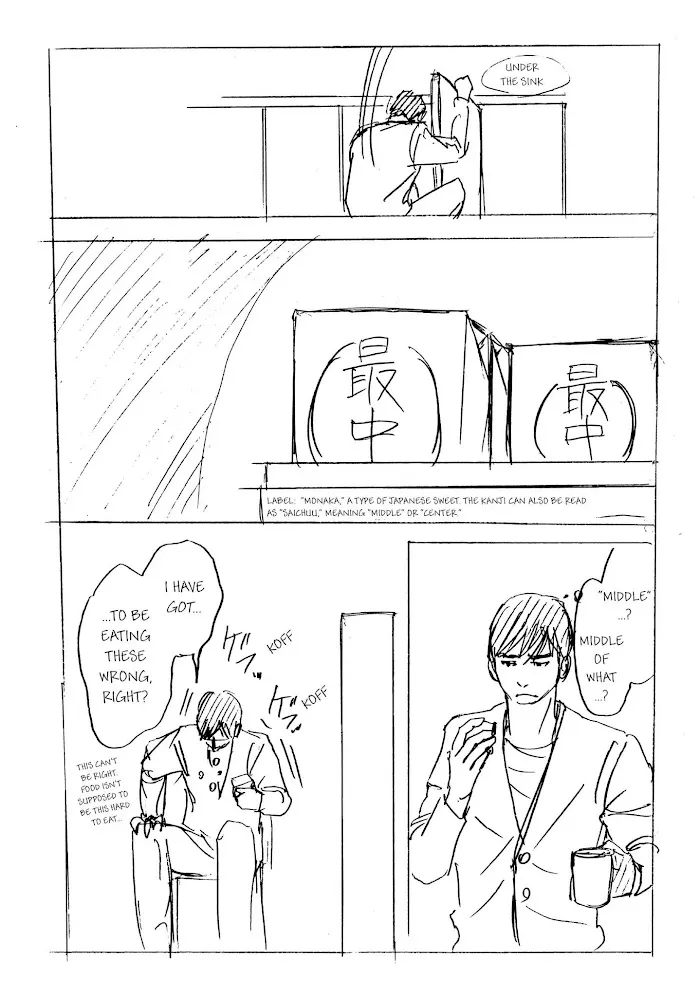 10 Dance Chapter 28 page 33 - 