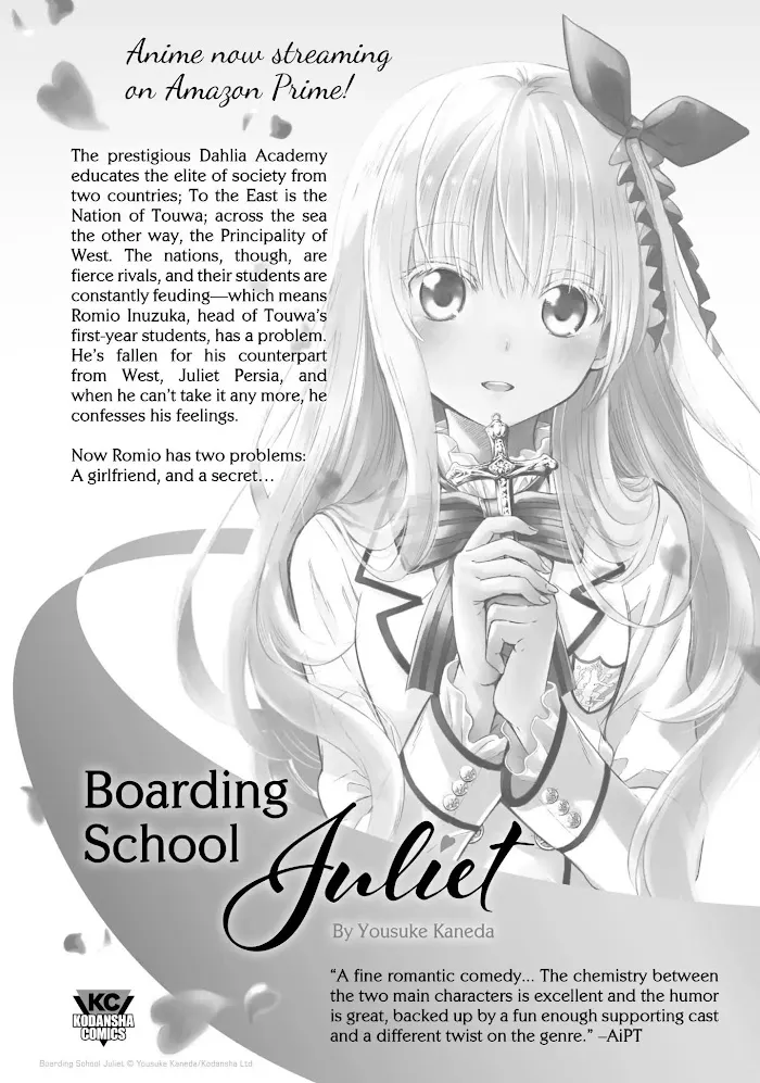 10 Dance Chapter 28 page 34 - 