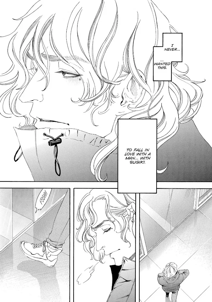 10 Dance Chapter 28 page 8 - 