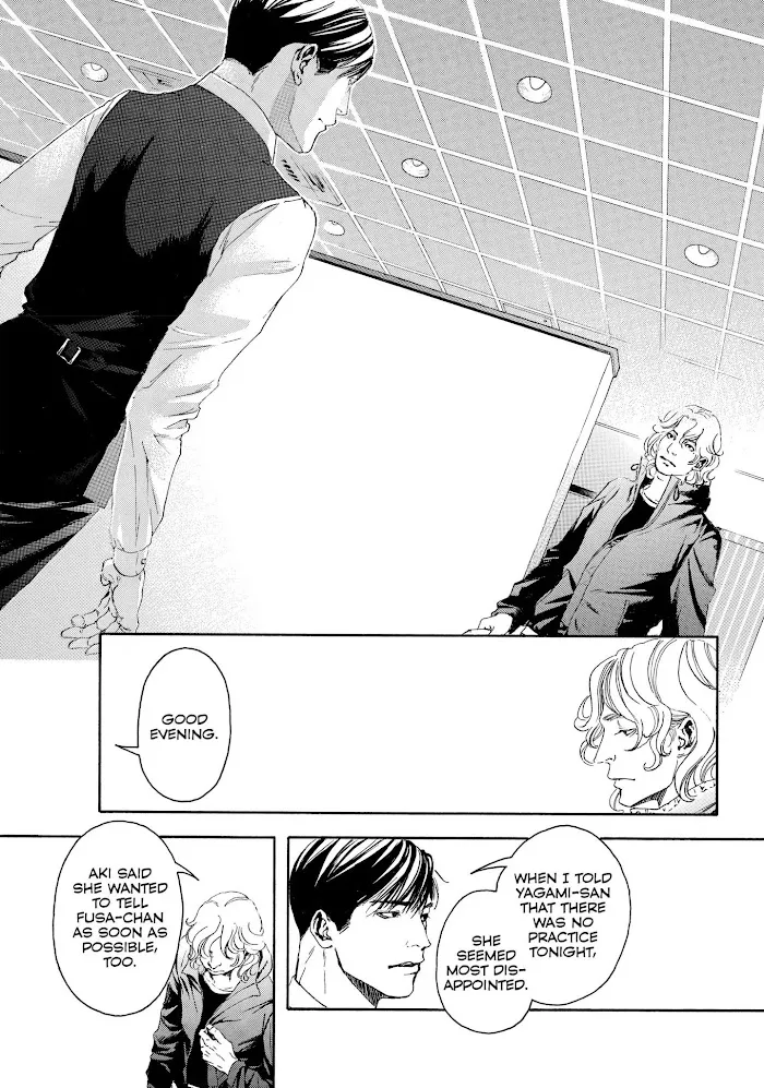 10 Dance Chapter 28 page 9 - 