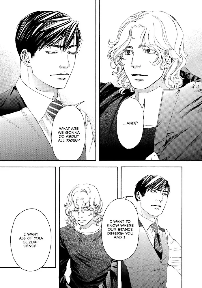 10 Dance Chapter 28 page 10 - 
