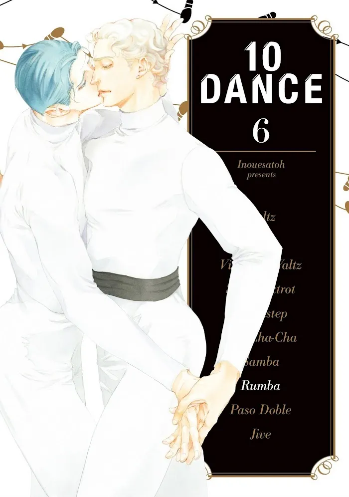 10 Dance Chapter 29 page 2 - 
