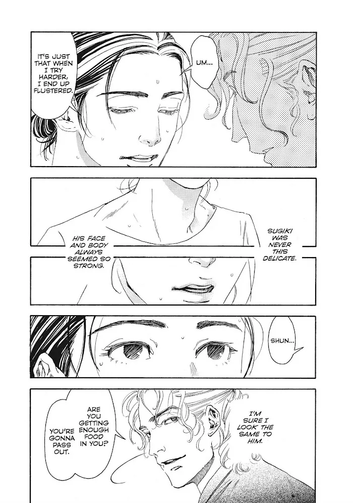 10 Dance Chapter 29 page 11 - 