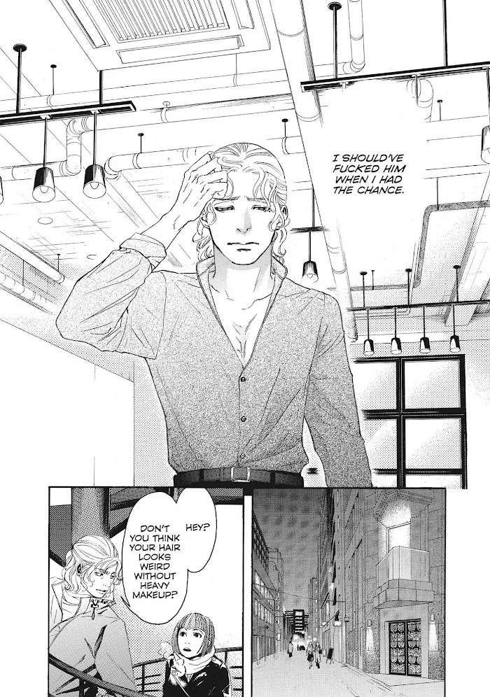 10 Dance Chapter 29 page 12 - 