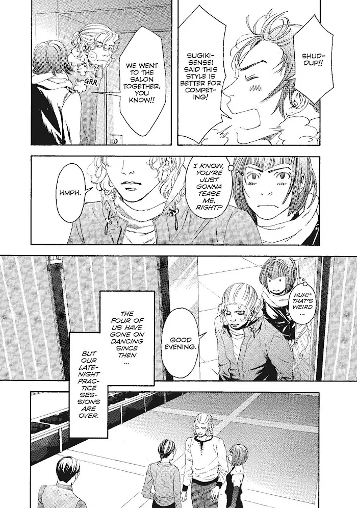 10 Dance Chapter 29 page 13 - 