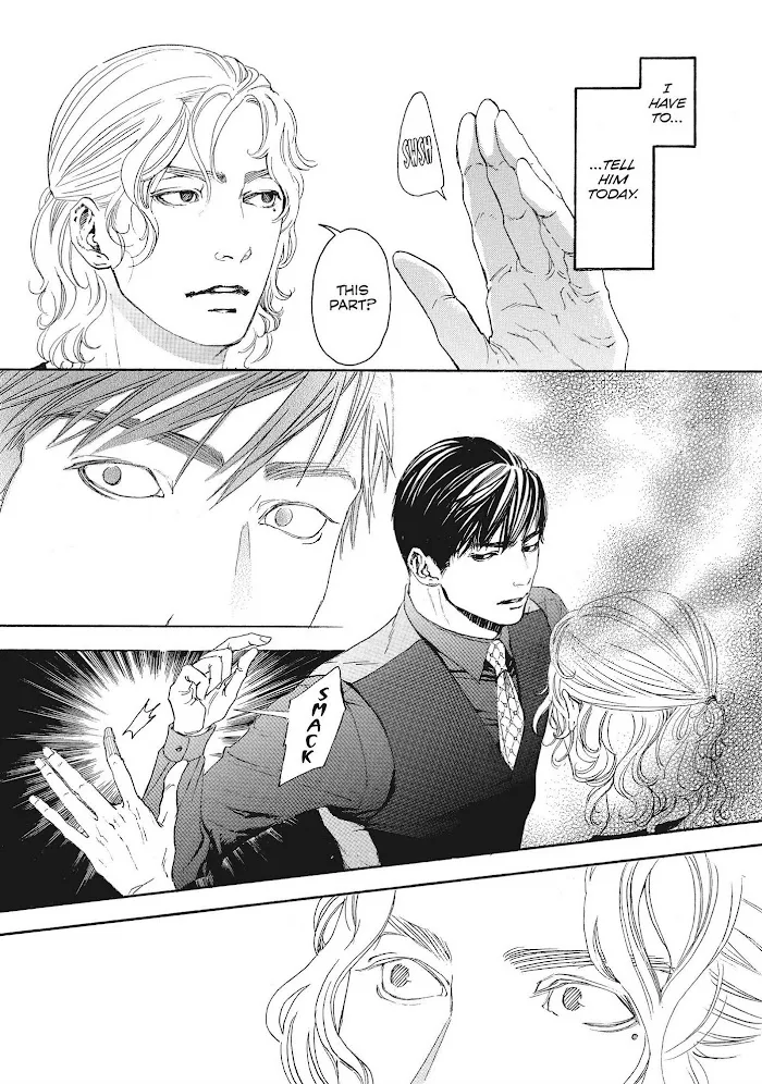 10 Dance Chapter 29 page 16 - 