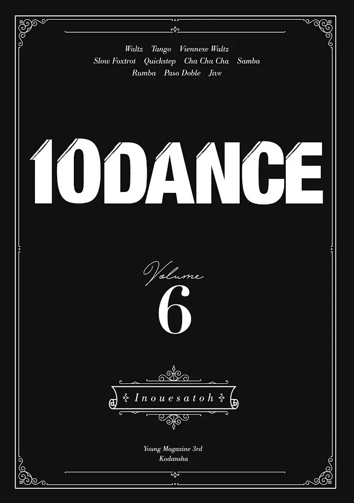 10 Dance Chapter 29 page 3 - 