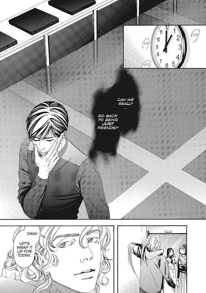 10 Dance Chapter 29 page 21 - 