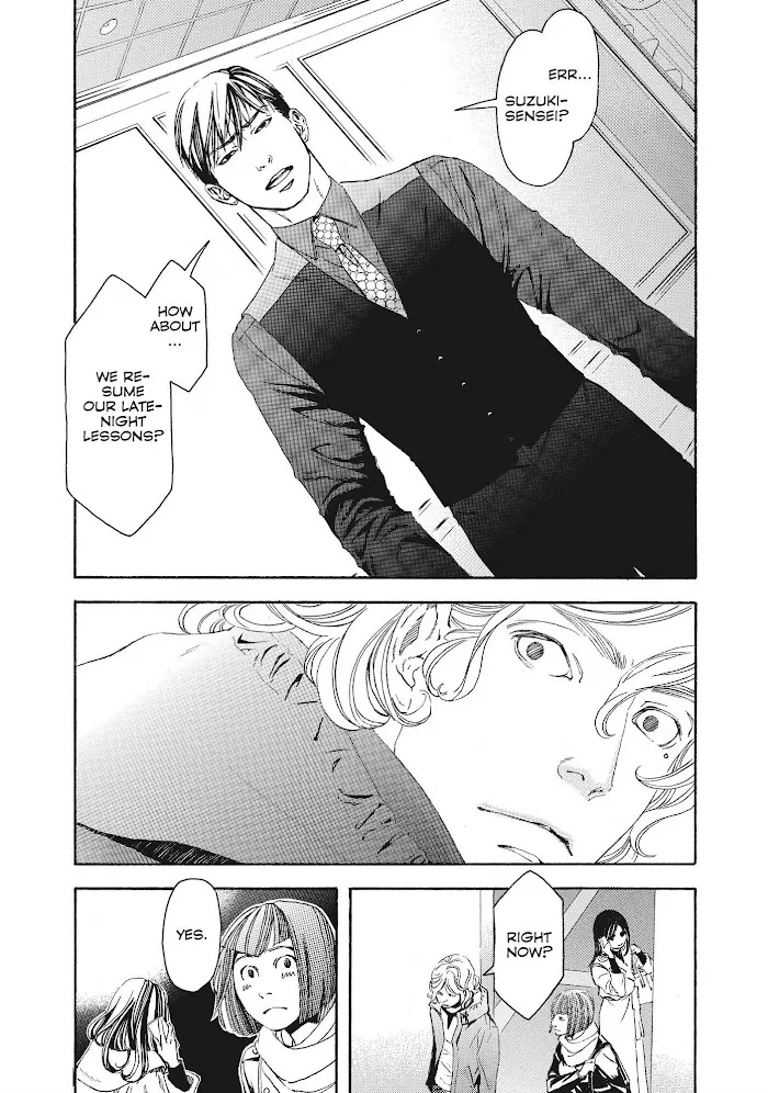 10 Dance Chapter 29 page 22 - 