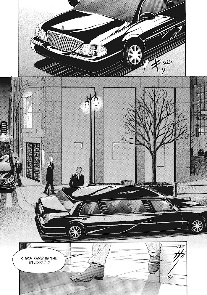 10 Dance Chapter 29 page 27 - 