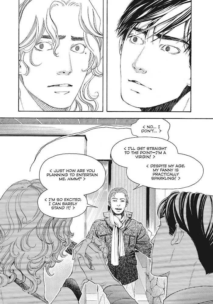 10 Dance Chapter 29 page 29 - 
