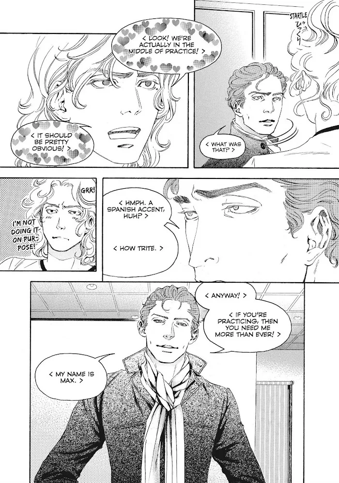 10 Dance Chapter 29 page 31 - 