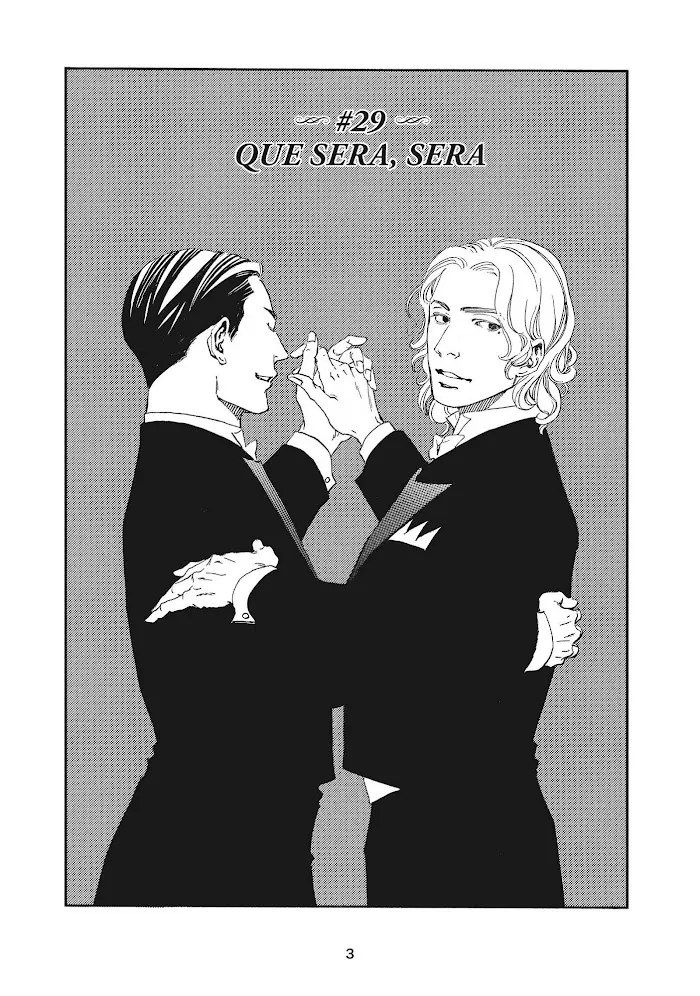 10 Dance Chapter 29 page 5 - 