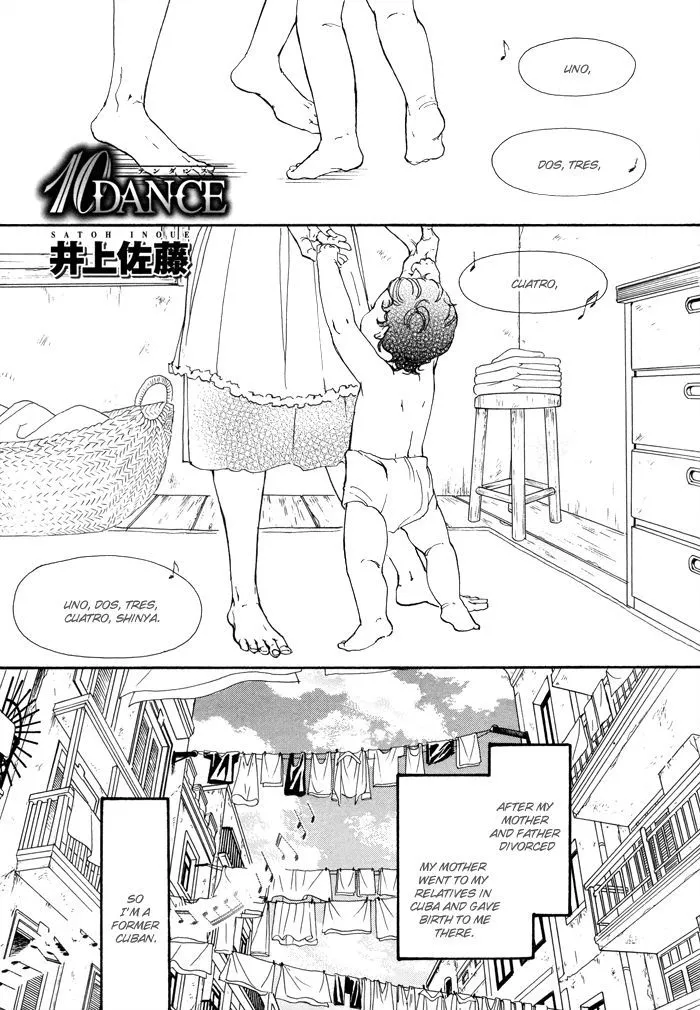 10 Dance Chapter 3 page 2 - 