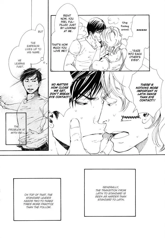 10 Dance Chapter 3 page 11 - 