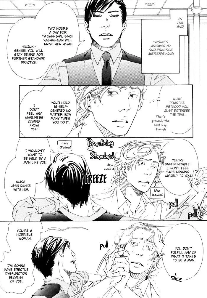 10 Dance Chapter 3 page 12 - 