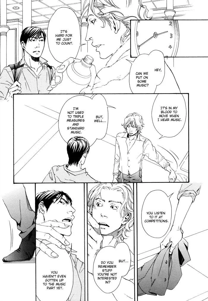 10 Dance Chapter 3 page 13 - 