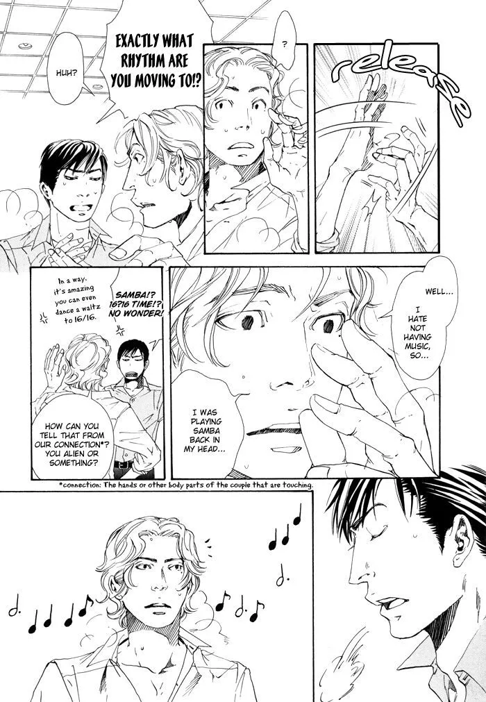 10 Dance Chapter 3 page 15 - 