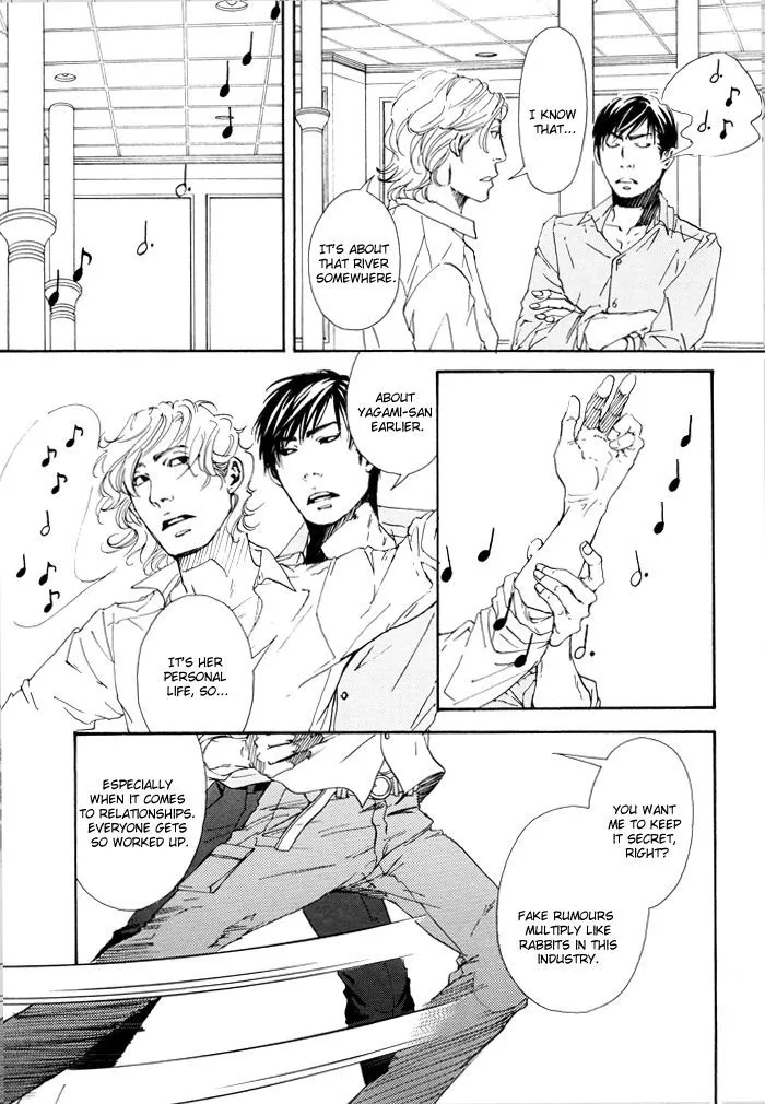 10 Dance Chapter 3 page 16 - 