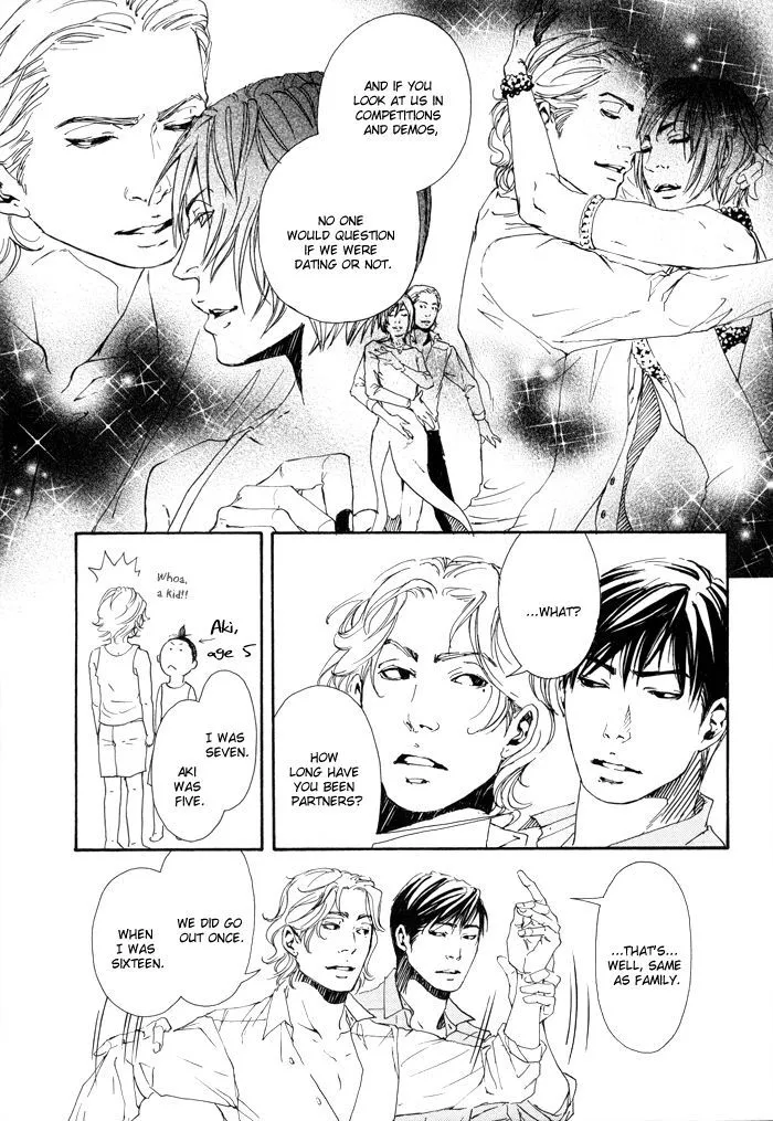 10 Dance Chapter 3 page 18 - 