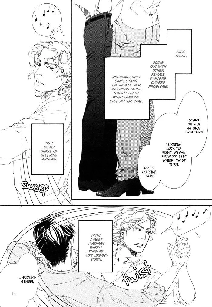 10 Dance Chapter 3 page 20 - 