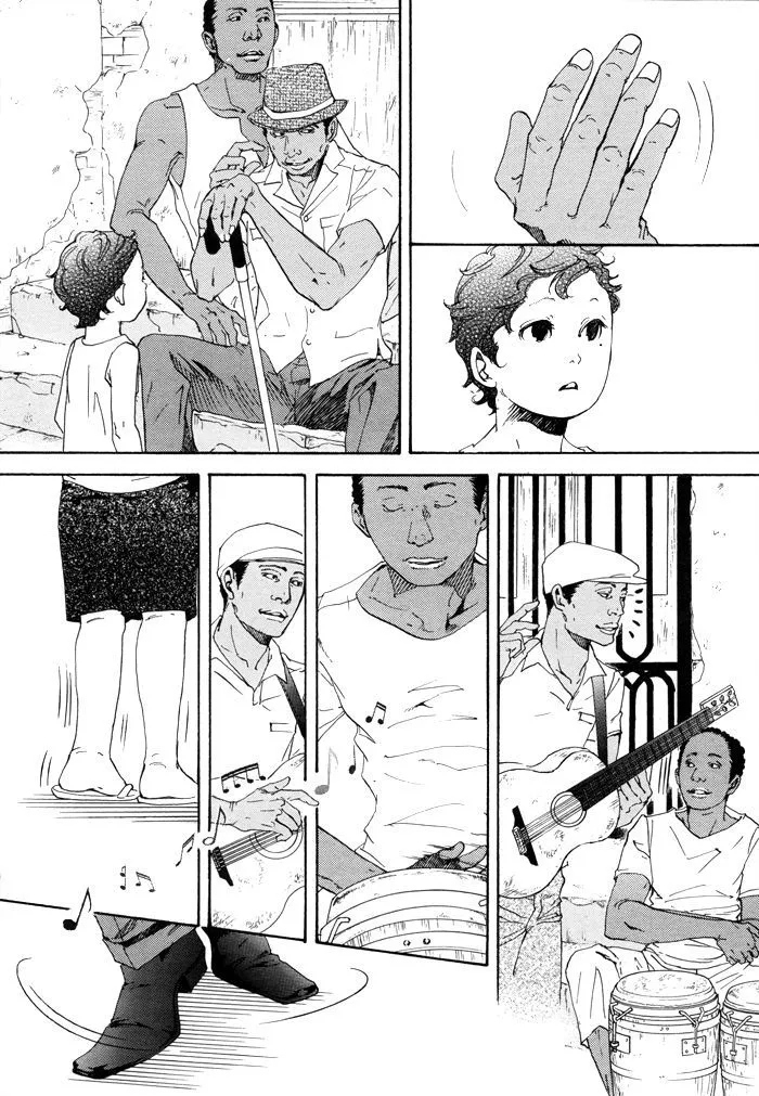 10 Dance Chapter 3 page 3 - 