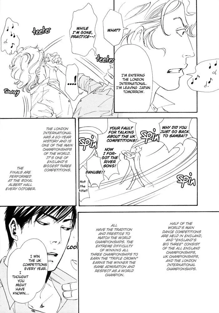 10 Dance Chapter 3 page 21 - 
