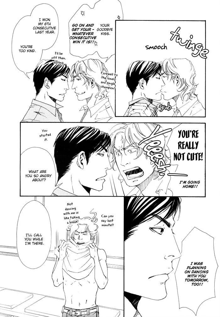 10 Dance Chapter 3 page 22 - 